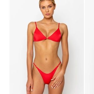 Sommer Swim Uma Bikini Top